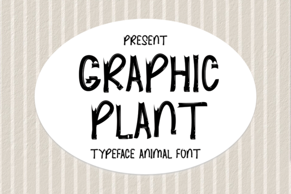 Graphic Plant: The Font That Elevates Your Brand’s Visual Identity