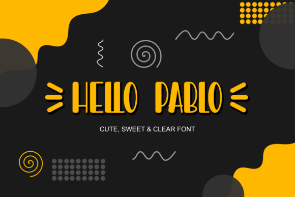 Hello Pablo: The Font That Makes Your Campaigns Stand Out