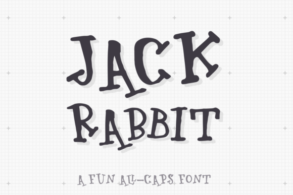 Jackrabbit: The Font That Boosts Your Brand’s Visual Impact