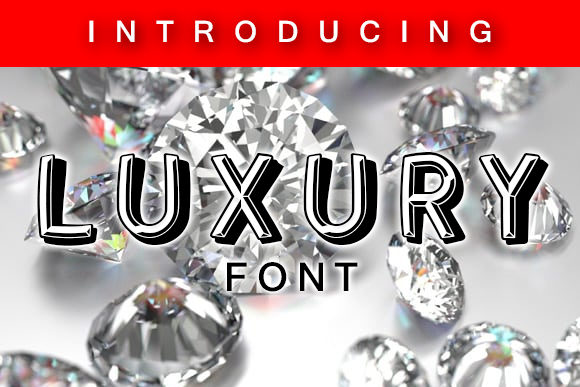 Luxury Display Font for Bold Campaigns