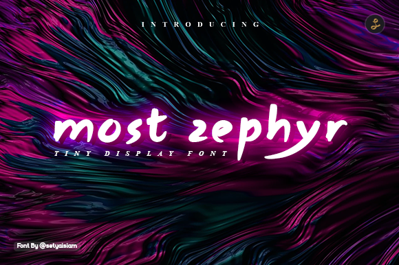 Most Zephyr: The Font That Elevates Your Brand’s Visual Story