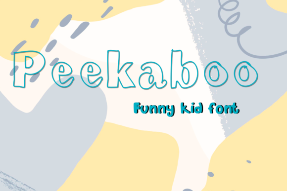 Peekaboo: The Font That Elevates Your Brand’s Visual Story