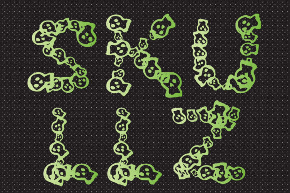 Skullz: A Font That Adds Character to Your Editorial Design
