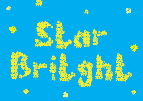 Star Bright: A Display Font That Adds Starry Charm to Your Web Design