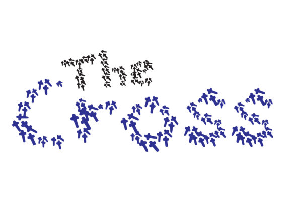 The Cross: A Display Font for Creative Branding