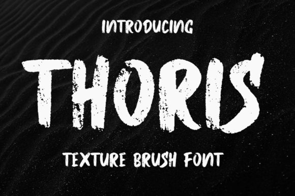 Thoris: The Font That Elevates Your Brand’s Visual Story